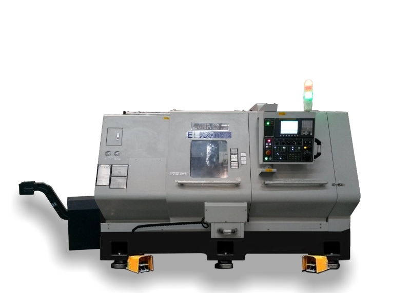 Duo-spindle Mill-Turn Lathe+ Y