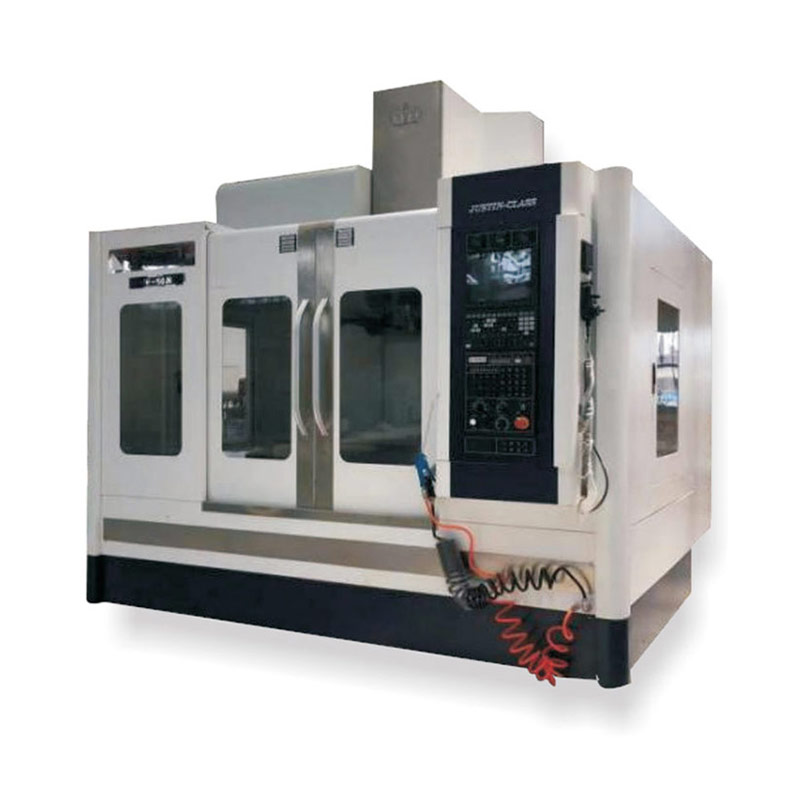 3/4-Axis Vertical Machining Center