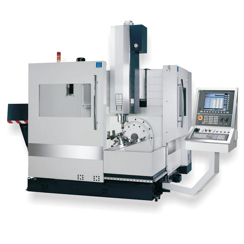 5-Axis Vertical Machining Center
