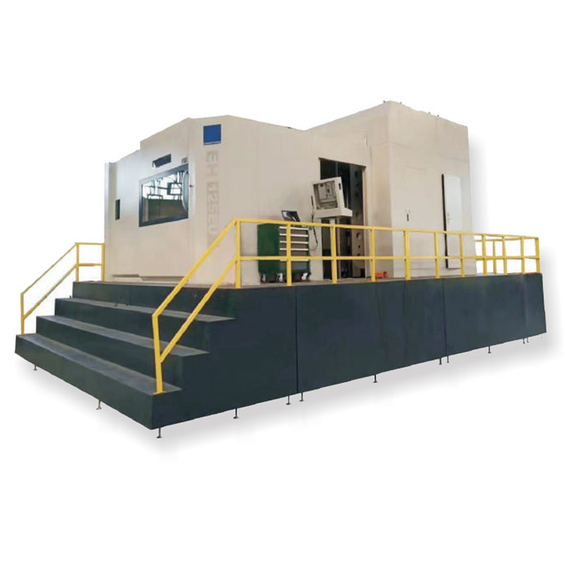 5-Axis Horizontal Machining Center
