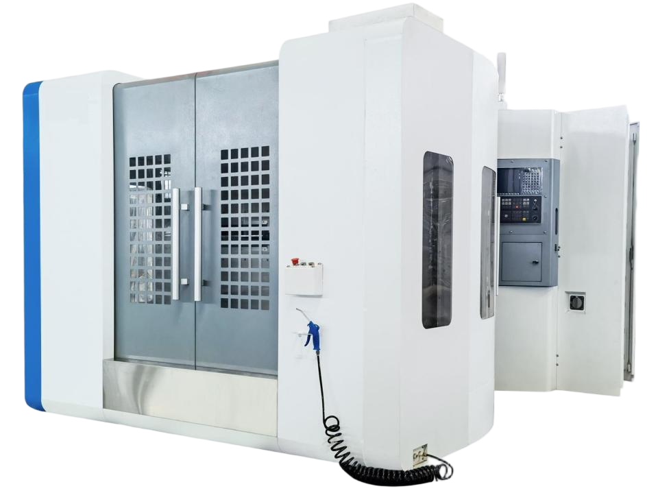 HORIZONTAL MACHINING CENTER GH500/GH800/GHL630