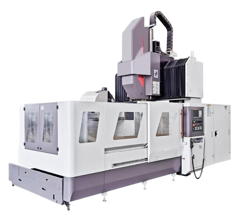 HORIZONTAL MACHINING CENTER GV1600/GV2000