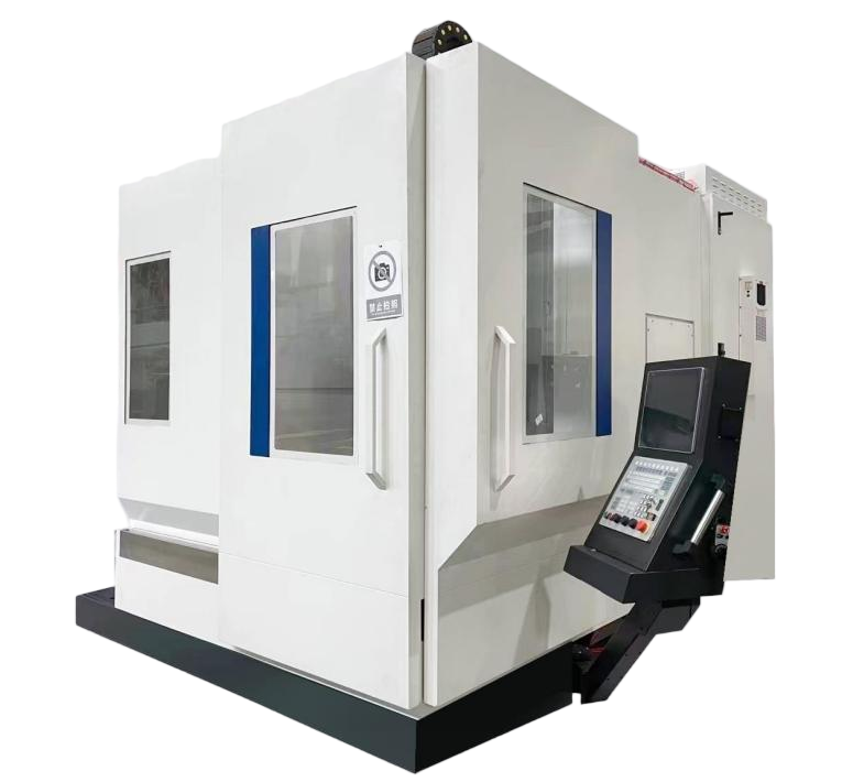 UMC SERIES FIVE AXIS LINKAGE MACHINING CENTER