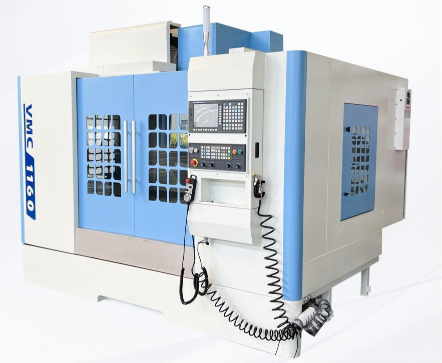 VERTICAL MACHINING CENTER