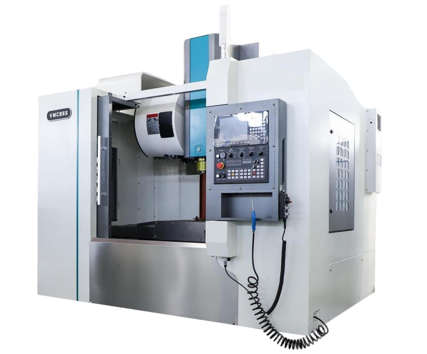 VERTICAL MACHINING CENTER