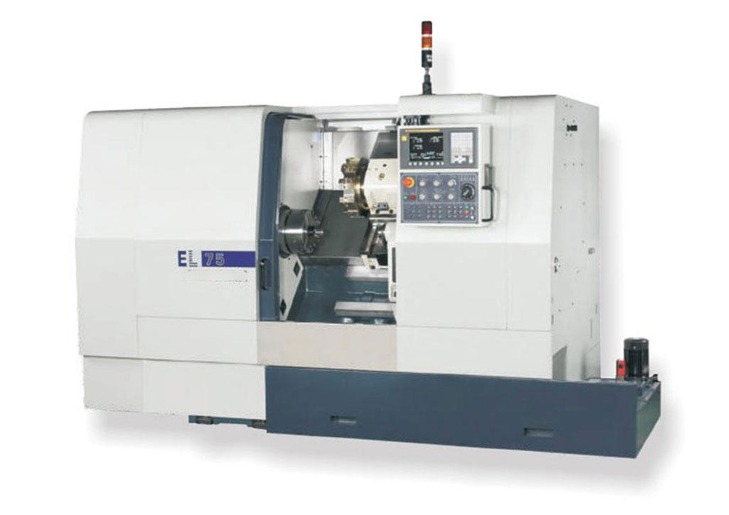 Linear Way Mill-Turn lathe