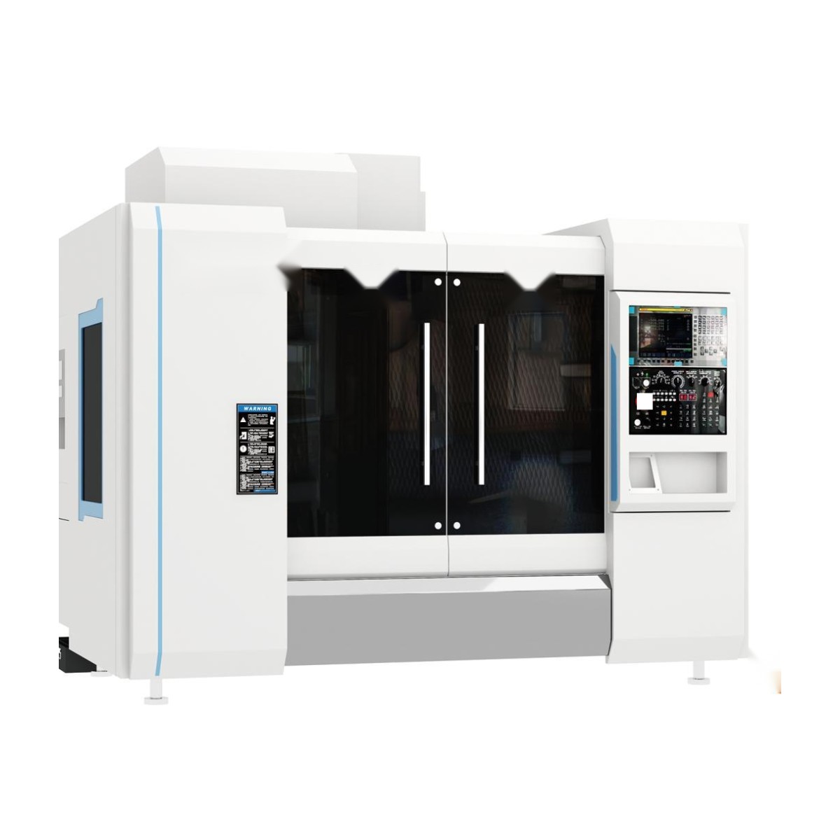 VERTICAL MACHINING CENTER SV-855