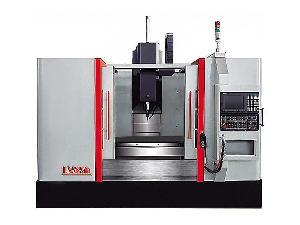 HIGH-SPEED MACHINING CENTER LV-1055