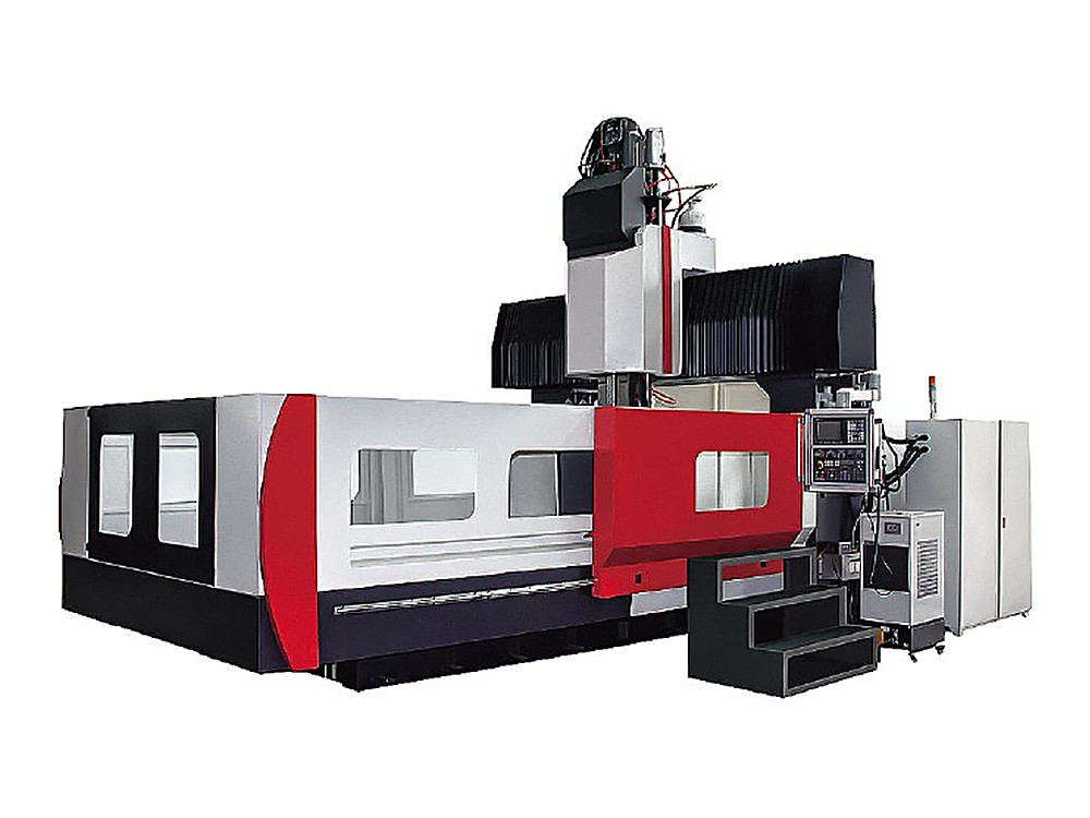 GANTRY MACHINING CENTER SG-2405