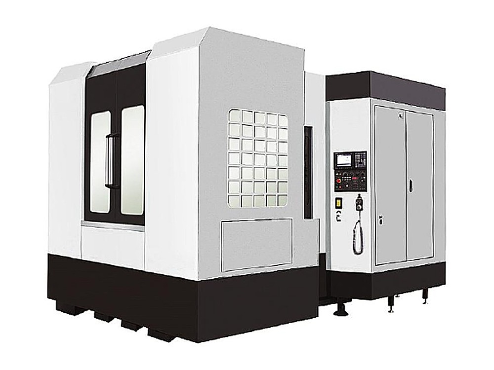 HORIZONTAL MACHINING CENTER SH-800P