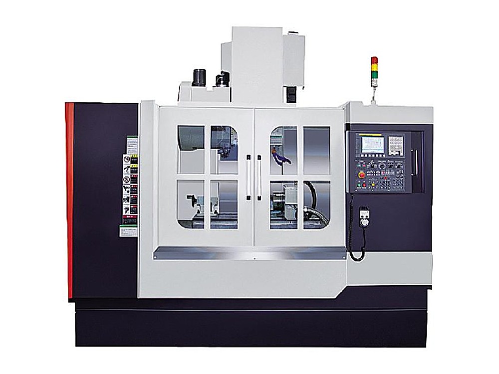 VERTICAL MACHINING CENTER SV-850