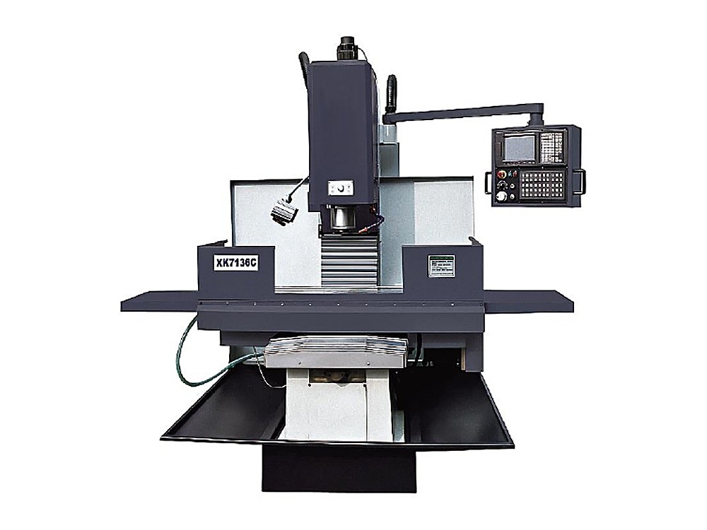 ماكينة فريزة CNC XK7136