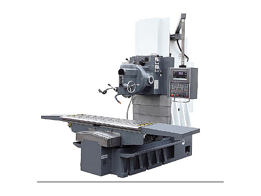 ماكينة فريزة CNC قوية XK7150